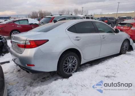 2018 Lexus Es 350 from USA, damaged, VIN 58ABK1GG8JU094820
